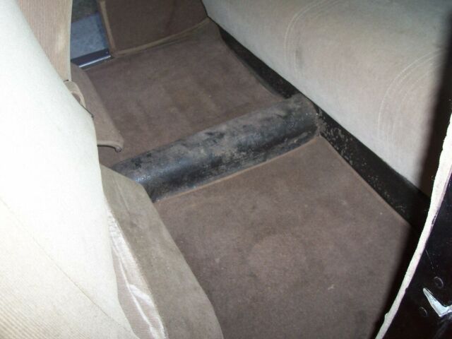 1940 Black Ford DeLuxe Tudor Tudor