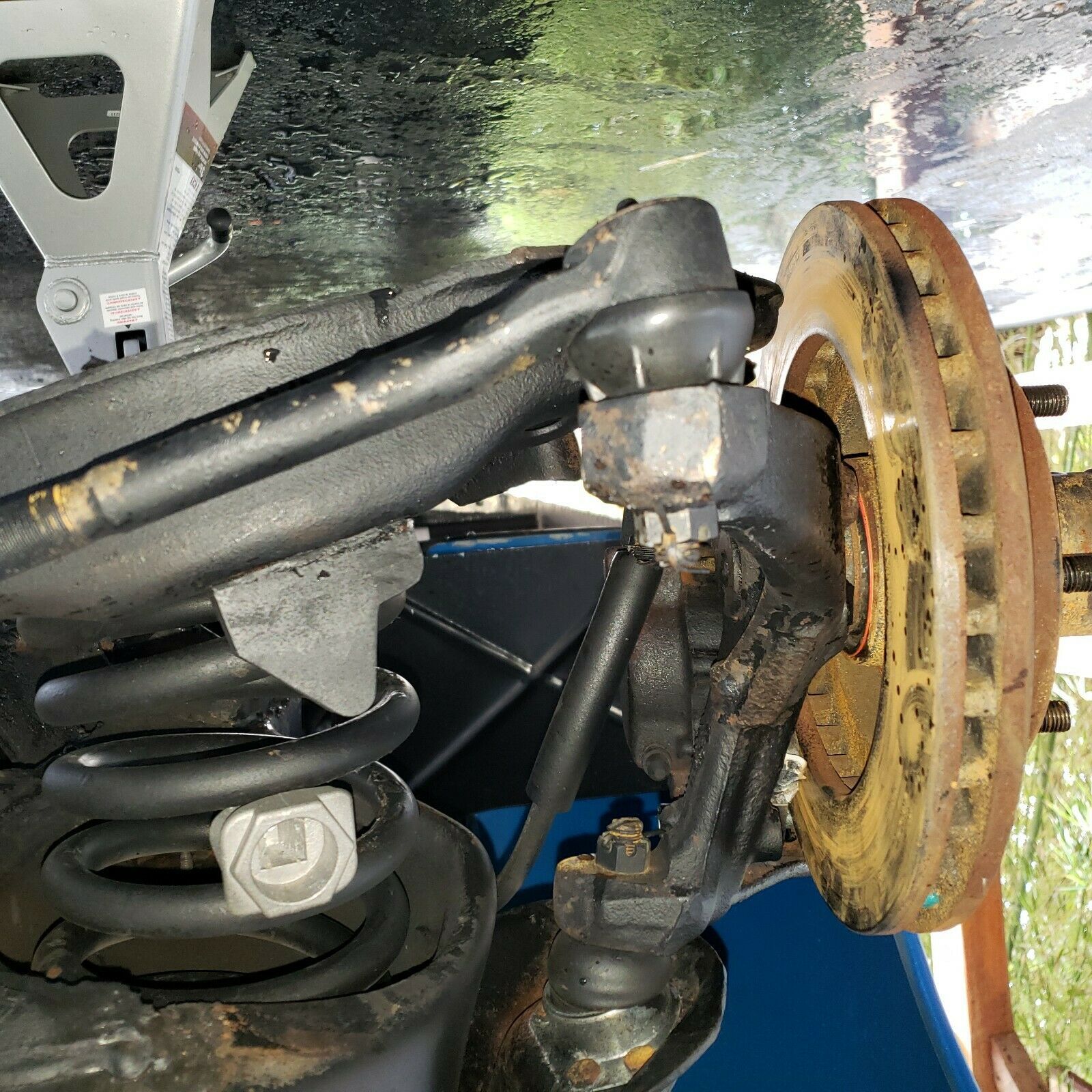 1940 Blue Ford 1/2 Ton Pickup Standard Cab Pickup