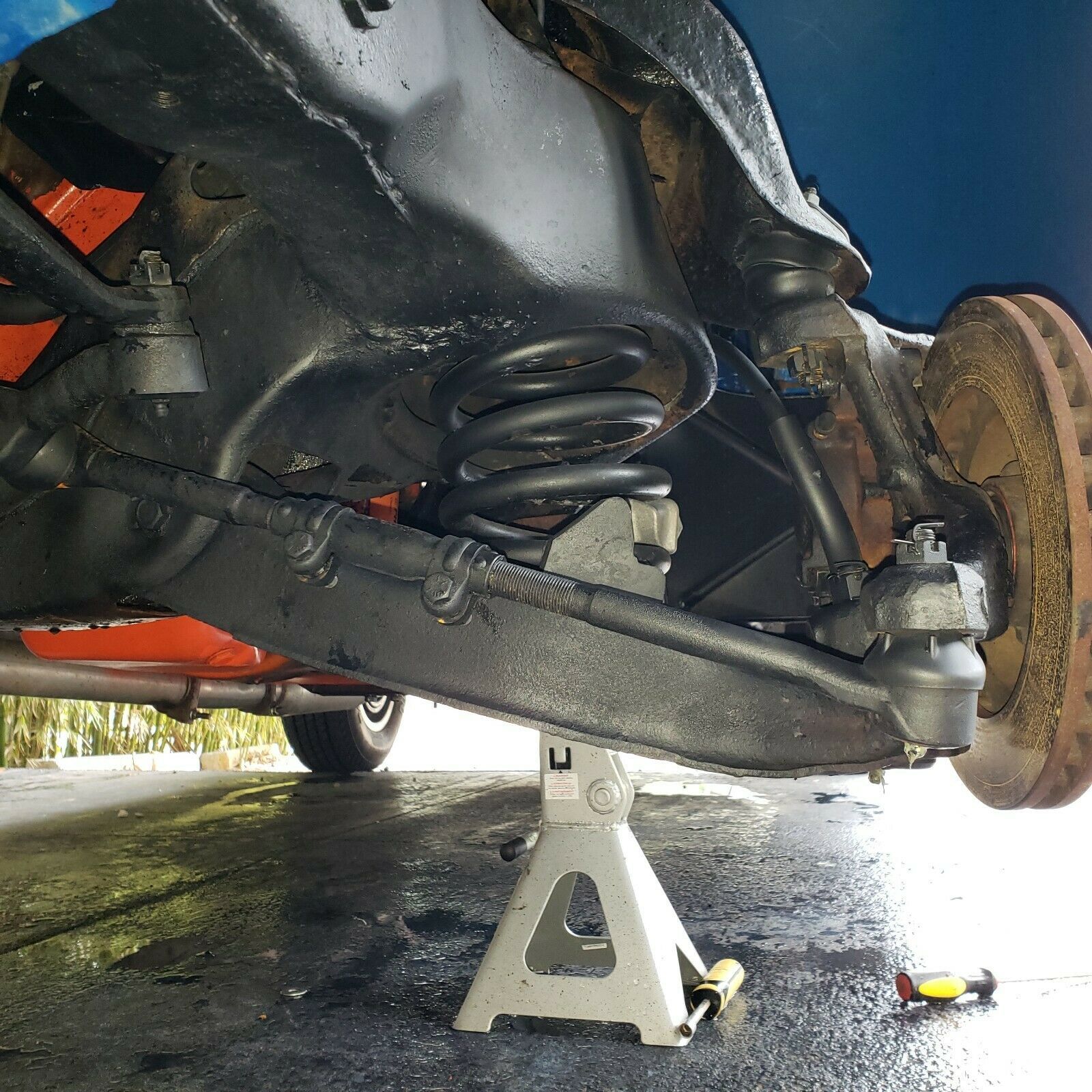1940 Blue Ford 1/2 Ton Pickup Standard Cab Pickup