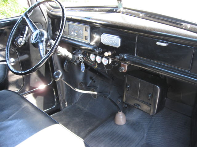 1941 Black Ford Other Pickups Standard Cab Pickup