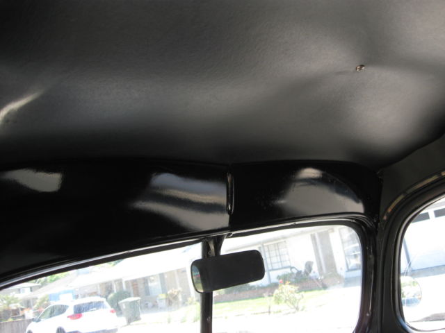 1941 Black Ford Other Pickups Standard Cab Pickup