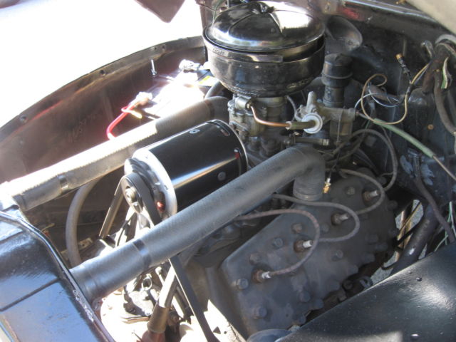 1941 Black Ford Other Pickups Standard Cab Pickup