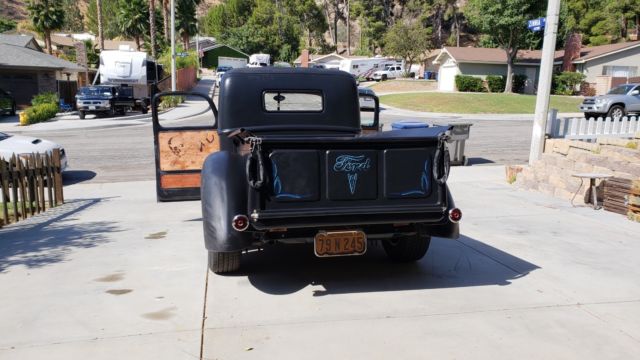 1941 Dark Grey Ford Other Pickups Pickup
