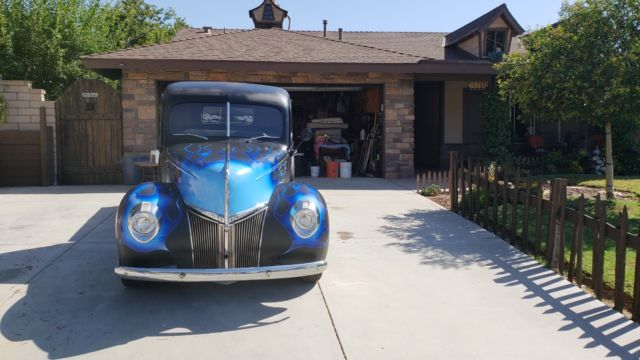 1941 Dark Grey Ford Other Pickups Pickup