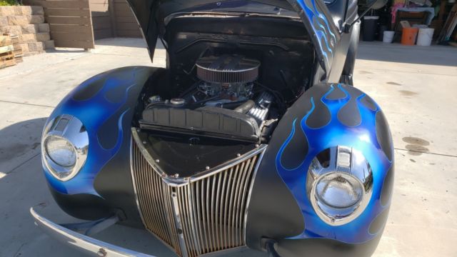 1941 Dark Grey Ford Other Pickups Pickup