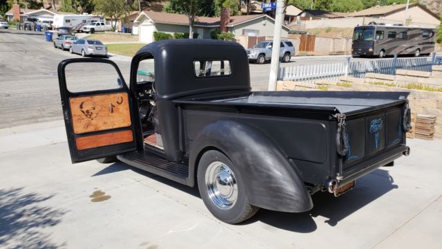1941 Dark Grey Ford Other Pickups Pickup