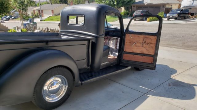 1941 Dark Grey Ford Other Pickups Pickup