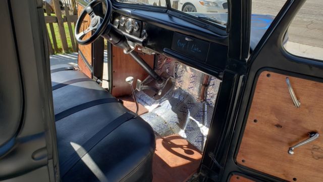 1941 Dark Grey Ford Other Pickups Pickup