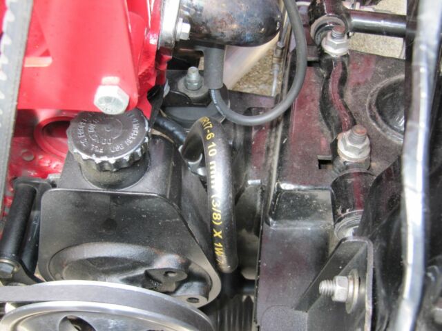 1940 Red Ford Other Pickups RESTO-MOD