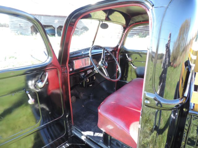 1940 Black Ford Other Pickups Standard Cab Pickup