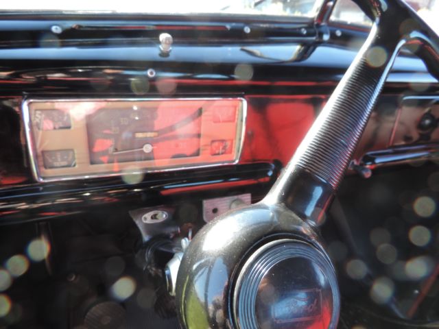 1940 Black Ford Other Pickups Standard Cab Pickup