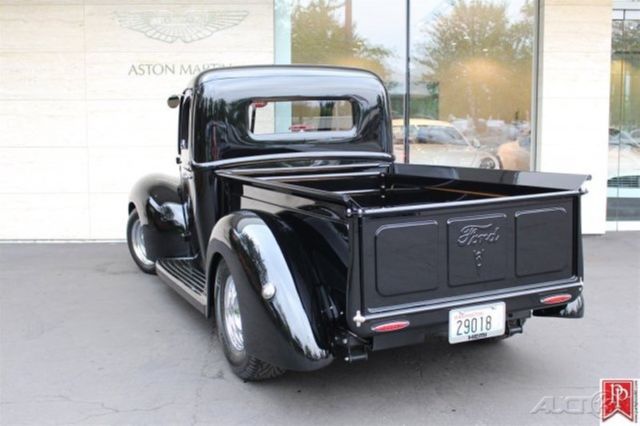 1940 Black Ford Other Pickups Pickup Truck