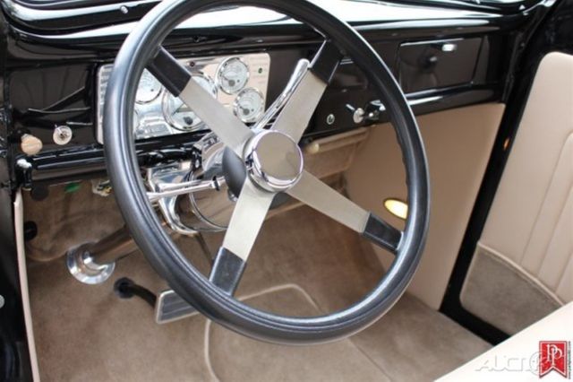 1940 Black Ford Other Pickups Pickup Truck