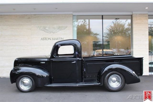 1940 Black Ford Other Pickups Pickup Truck