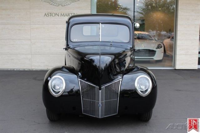 1940 Black Ford Other Pickups Pickup Truck
