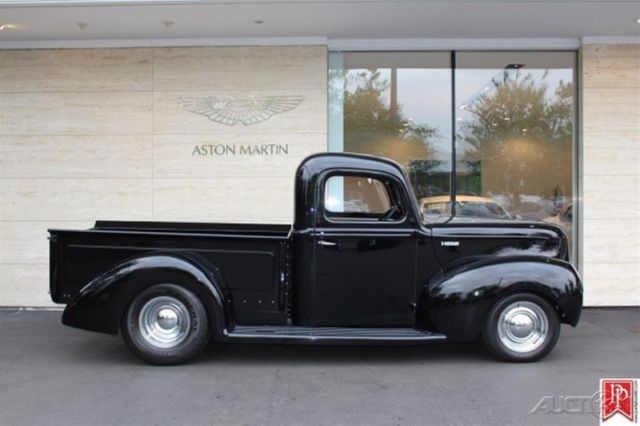 1940 Black Ford Other Pickups Pickup Truck
