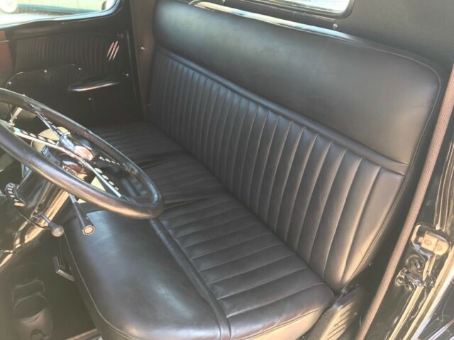 1940 Black Ford Other Pickups Cab & Chassis