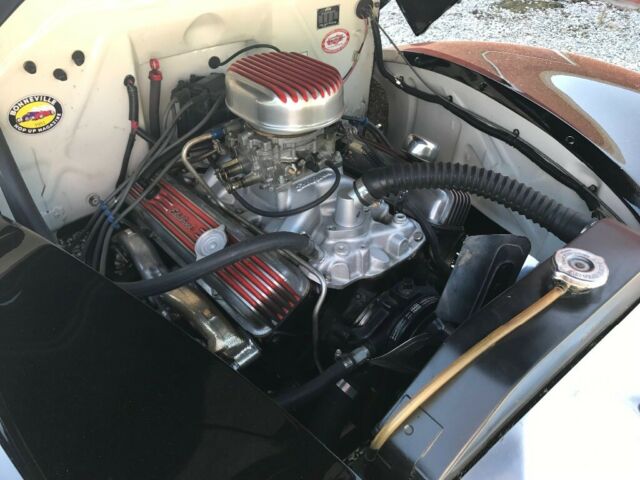 1940 Black Ford Other Pickups Cab & Chassis