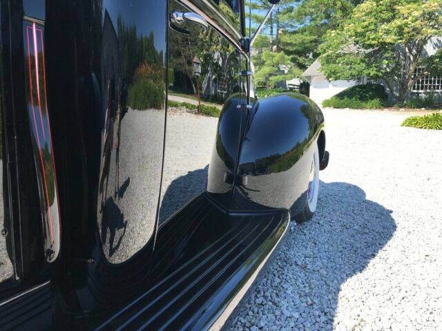 1940 Black Ford Other Pickups Cab & Chassis