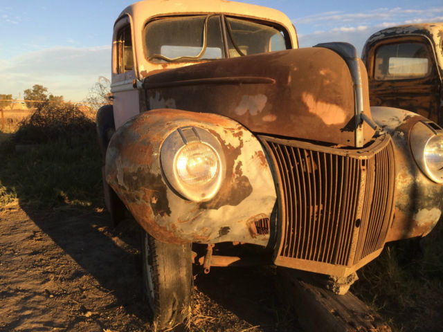 1940 Ford Other Pickups
