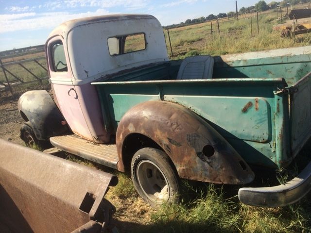 1940 Ford Other Pickups