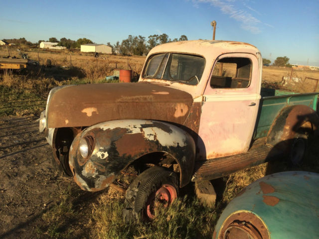 1940 Ford Other Pickups