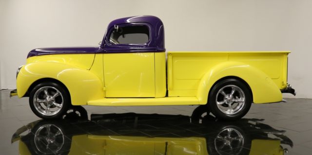 1940 Purple/ Yellow Ford Other Pickups Pickup