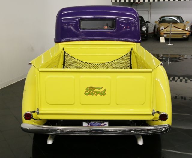 1940 Purple/ Yellow Ford Other Pickups Pickup