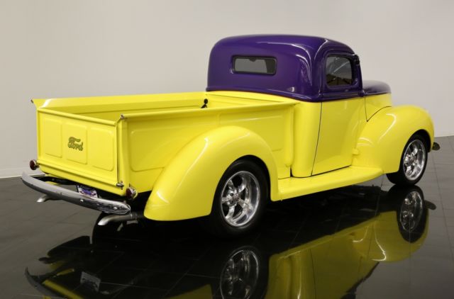 1940 Purple/ Yellow Ford Other Pickups Pickup