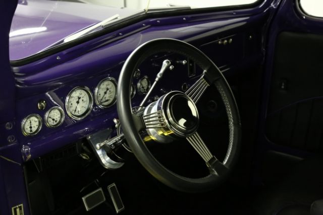 1940 Purple/ Yellow Ford Other Pickups Pickup