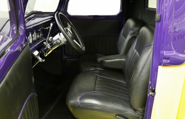 1940 Purple/ Yellow Ford Other Pickups Pickup