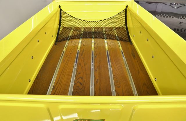 1940 Purple/ Yellow Ford Other Pickups Pickup