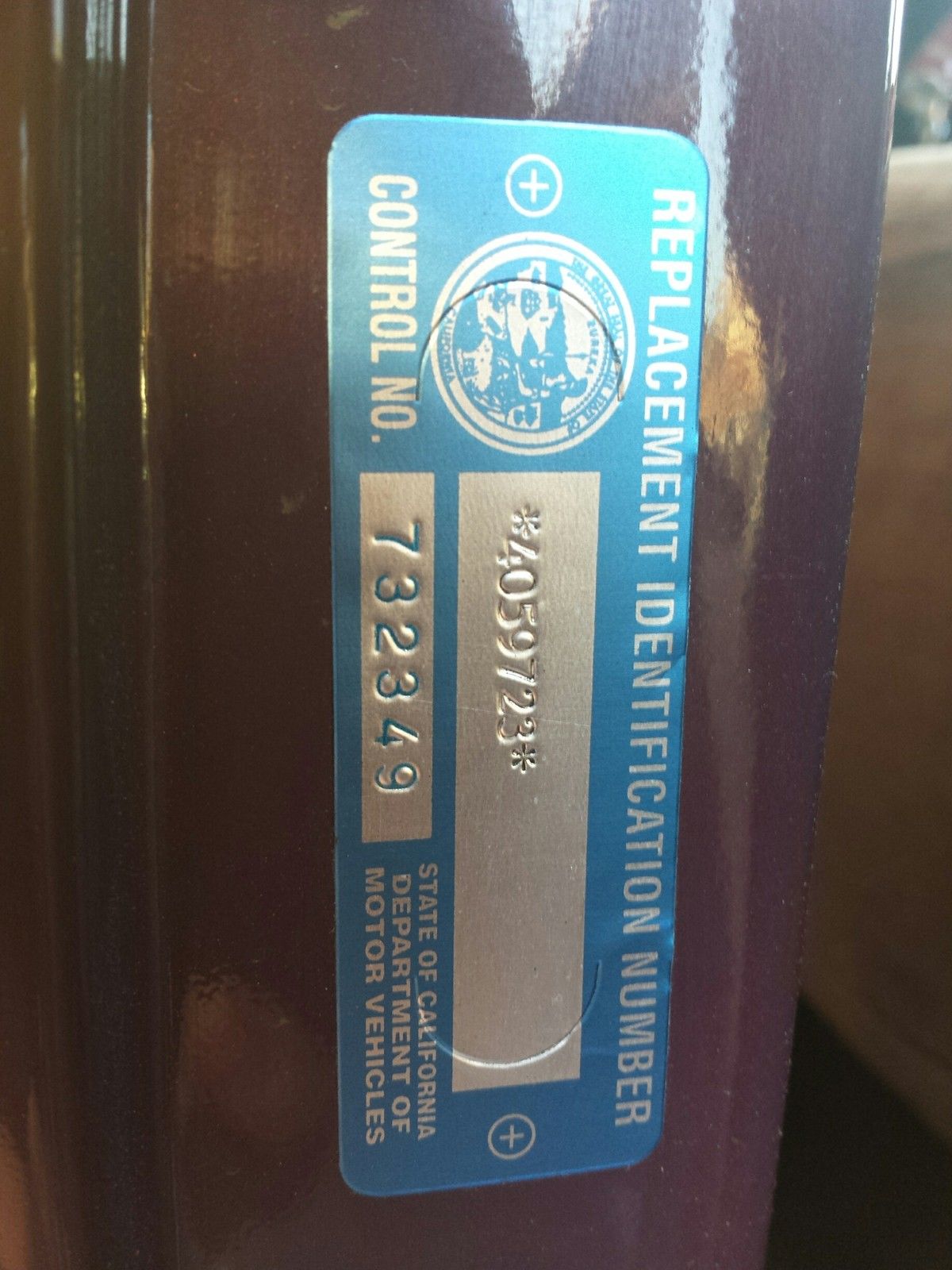 1940 Maroon and Black Ford Other Pickups