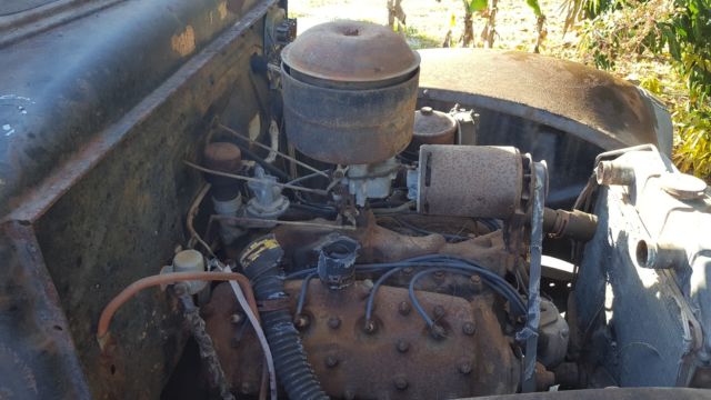 1940 Rust Ford Other Pickups