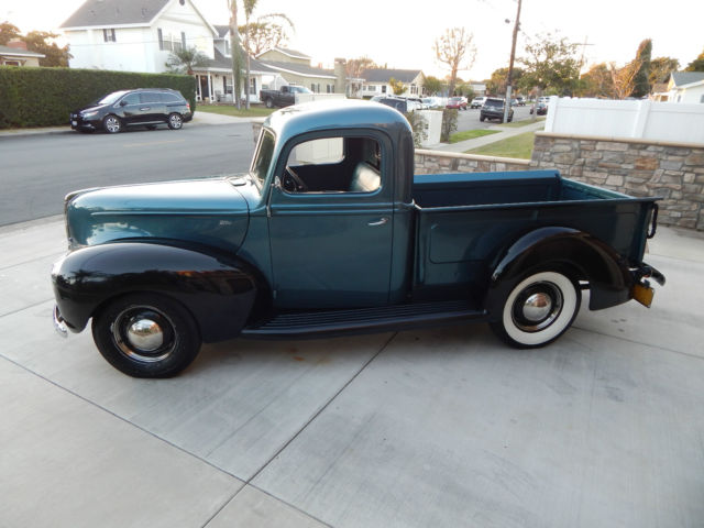 1940 Green with Black Ford Other Pickups Pickup