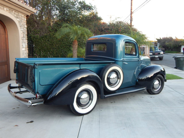 1940 Green with Black Ford Other Pickups Pickup