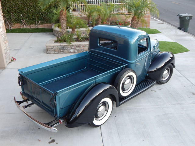 1940 Green with Black Ford Other Pickups Pickup