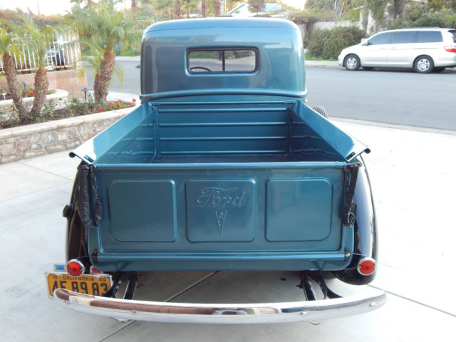 1940 Green with Black Ford Other Pickups Pickup