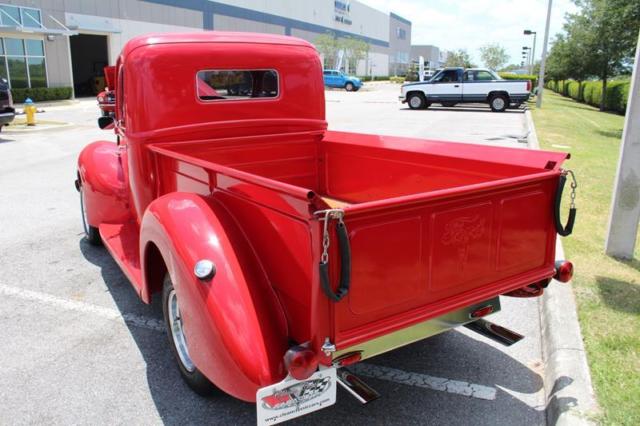1940 Red Ford Other Pickups Pickup Truck