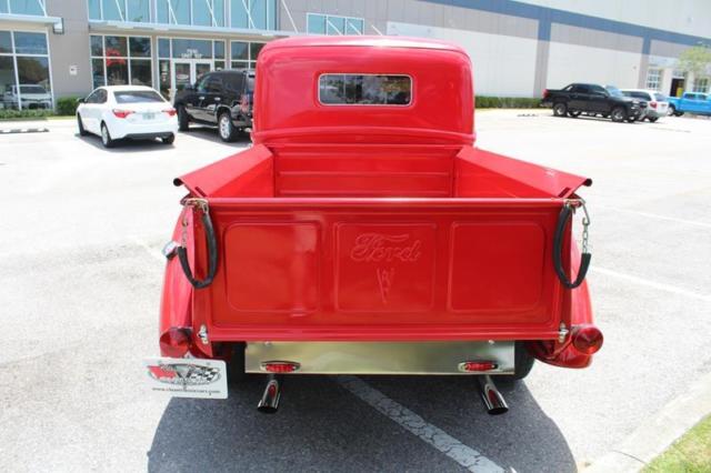 1940 Red Ford Other Pickups Pickup Truck