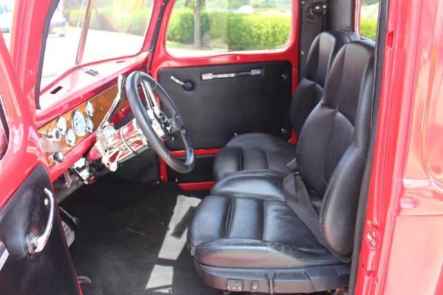 1940 Red Ford Other Pickups Pickup Truck