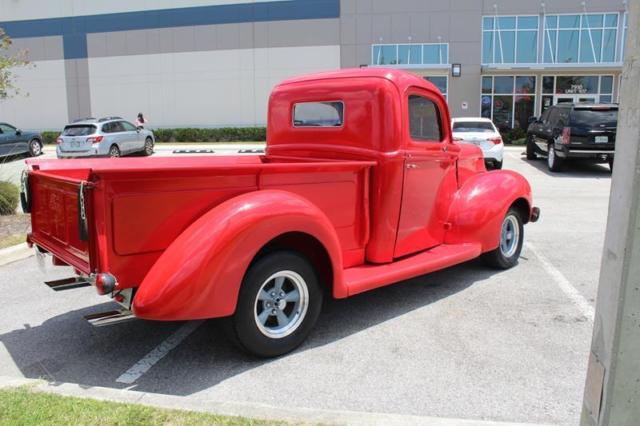 1940 Red Ford Other Pickups Pickup Truck