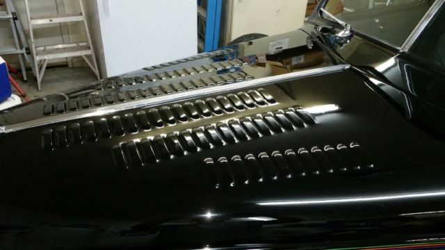 1940 Black Ford Coupe Coupe