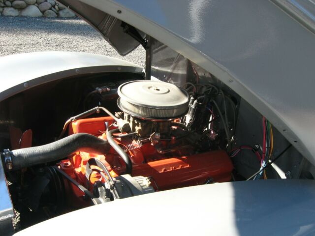 1940 gray Ford pick up Standard Cab Pickup