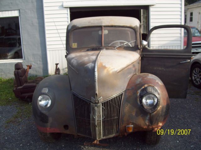 1940 Ford Other Pickups