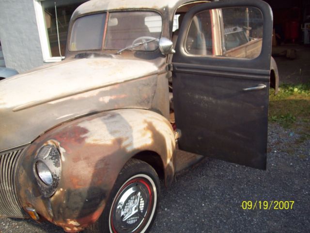 1940 Ford Other Pickups