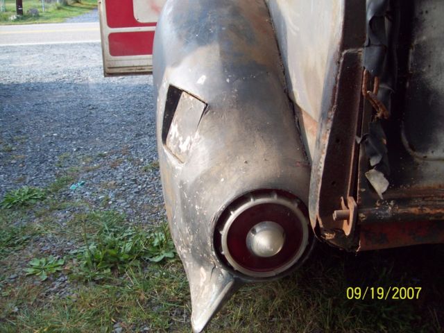 1940 Ford Other Pickups