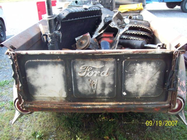 1940 Ford Other Pickups