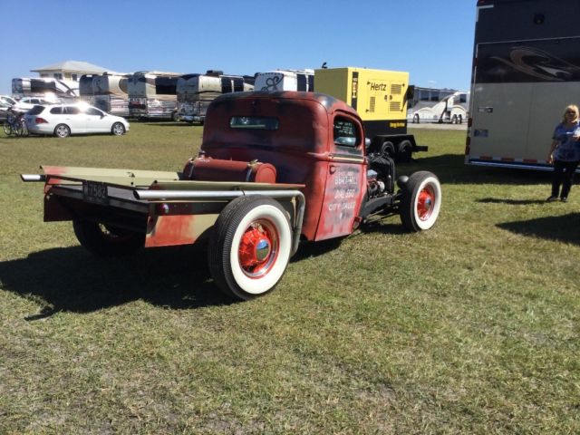 1940 Ford 1/2 Ton Pickup