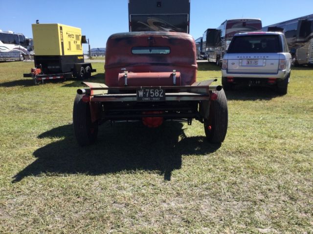 1940 Ford 1/2 Ton Pickup